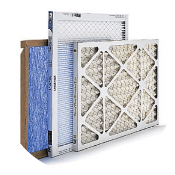 3 filters for indoor air quality