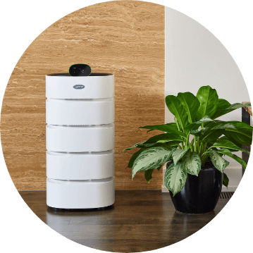 carrier indoor air quality