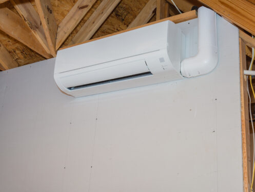 Ductless AC in Sandy, UT
